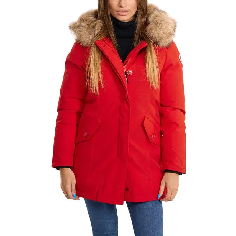 Parka con Capucha para Mujer Helvetica Lilly 2/5
