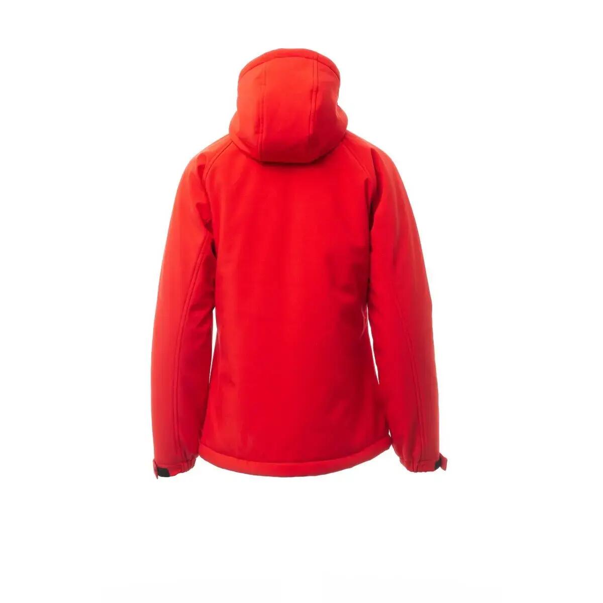 Veste imperméable à capuche femme Payper Wear Gale Pad 2/7