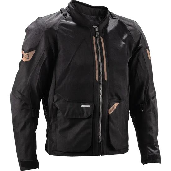Giacca moto corta Leatt ADV FlowTour 4.5 V26