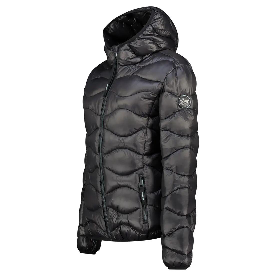Women’s hiking jacket – waterproof – Geographical Norway 5/6