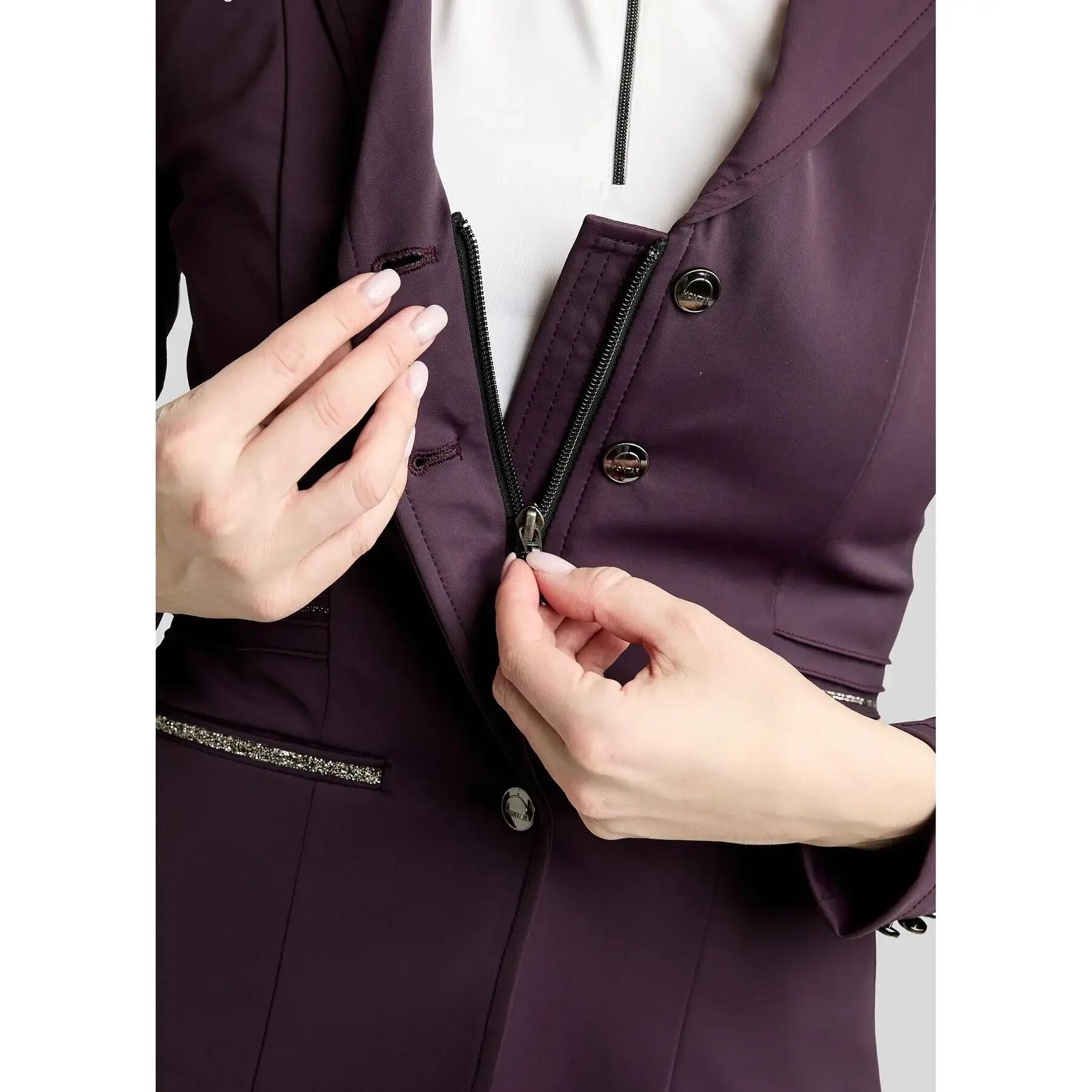 Wettkampfjacke Damen Montar Kelly 2/7