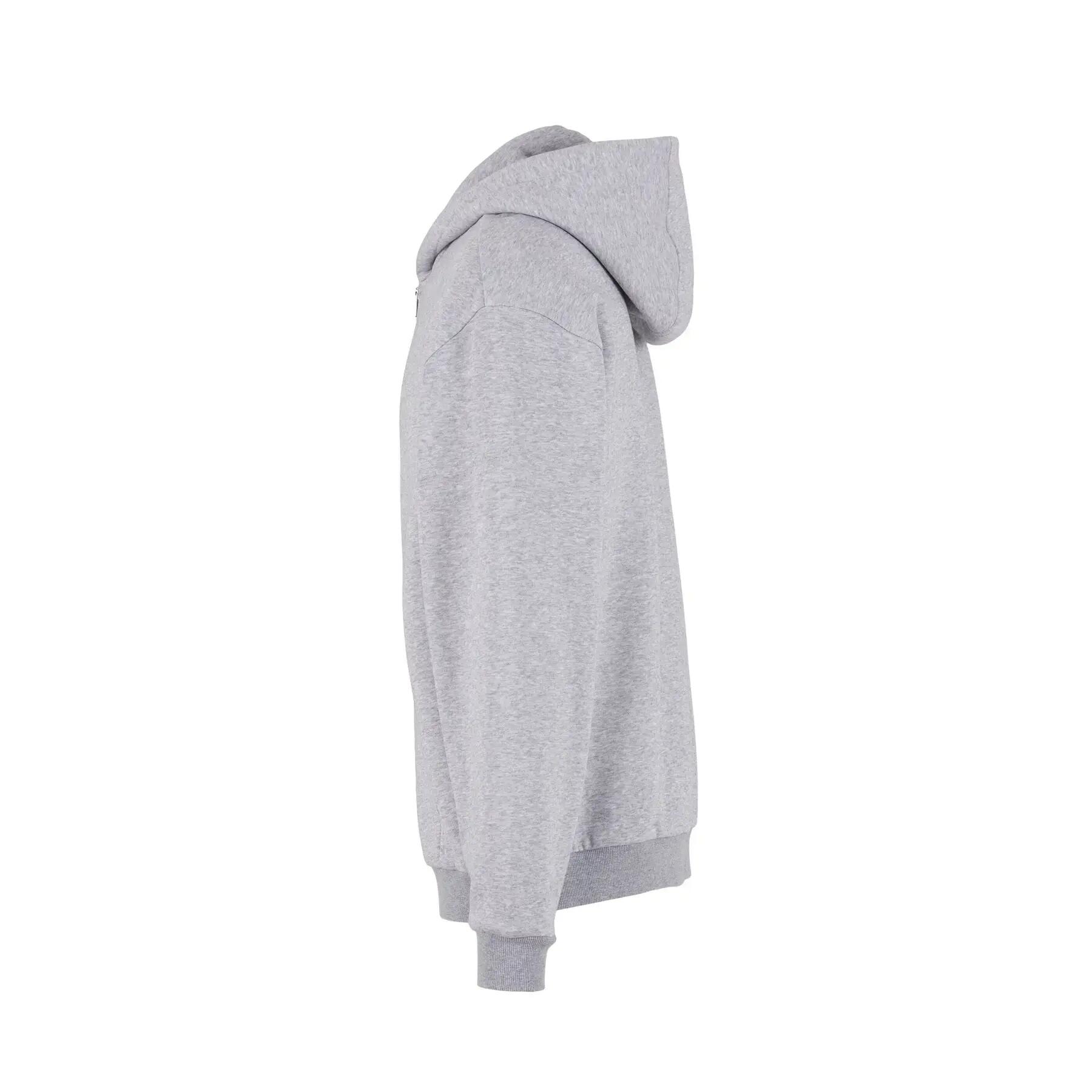 Sweatshirt à capuche zippé Build Your Brand Loose Fit 5/6