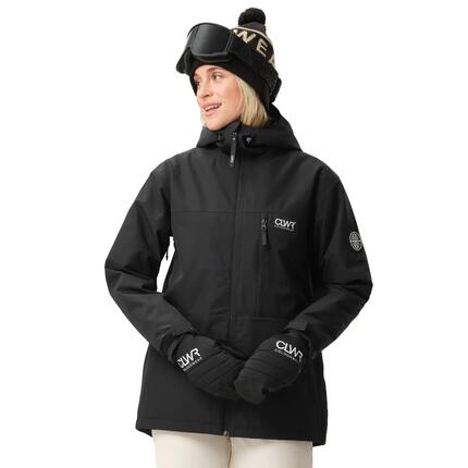 Veste de snowboard femme Colourwear Cookie