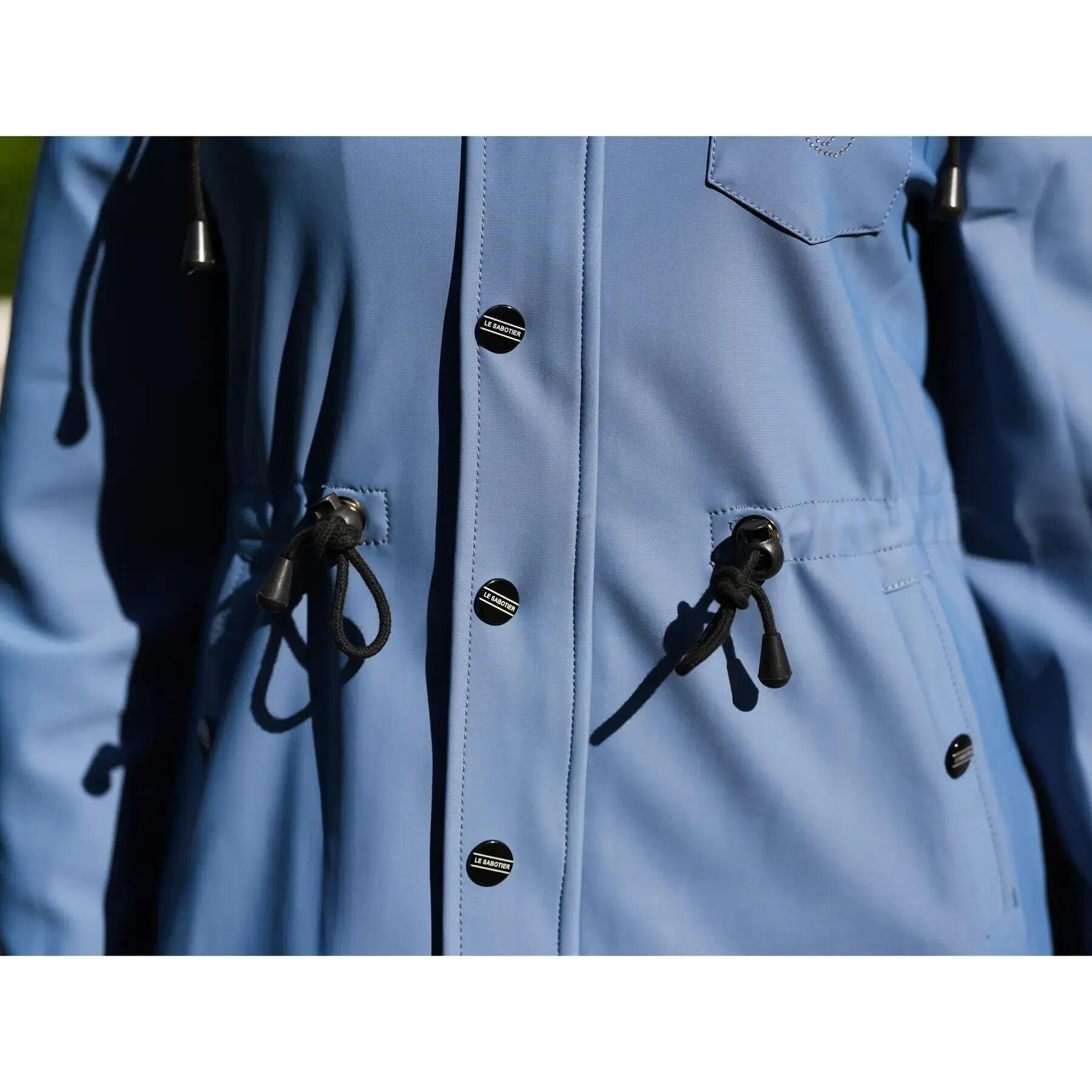 Giacca da equitazione da donna Le Sabotier Huguette 7/7