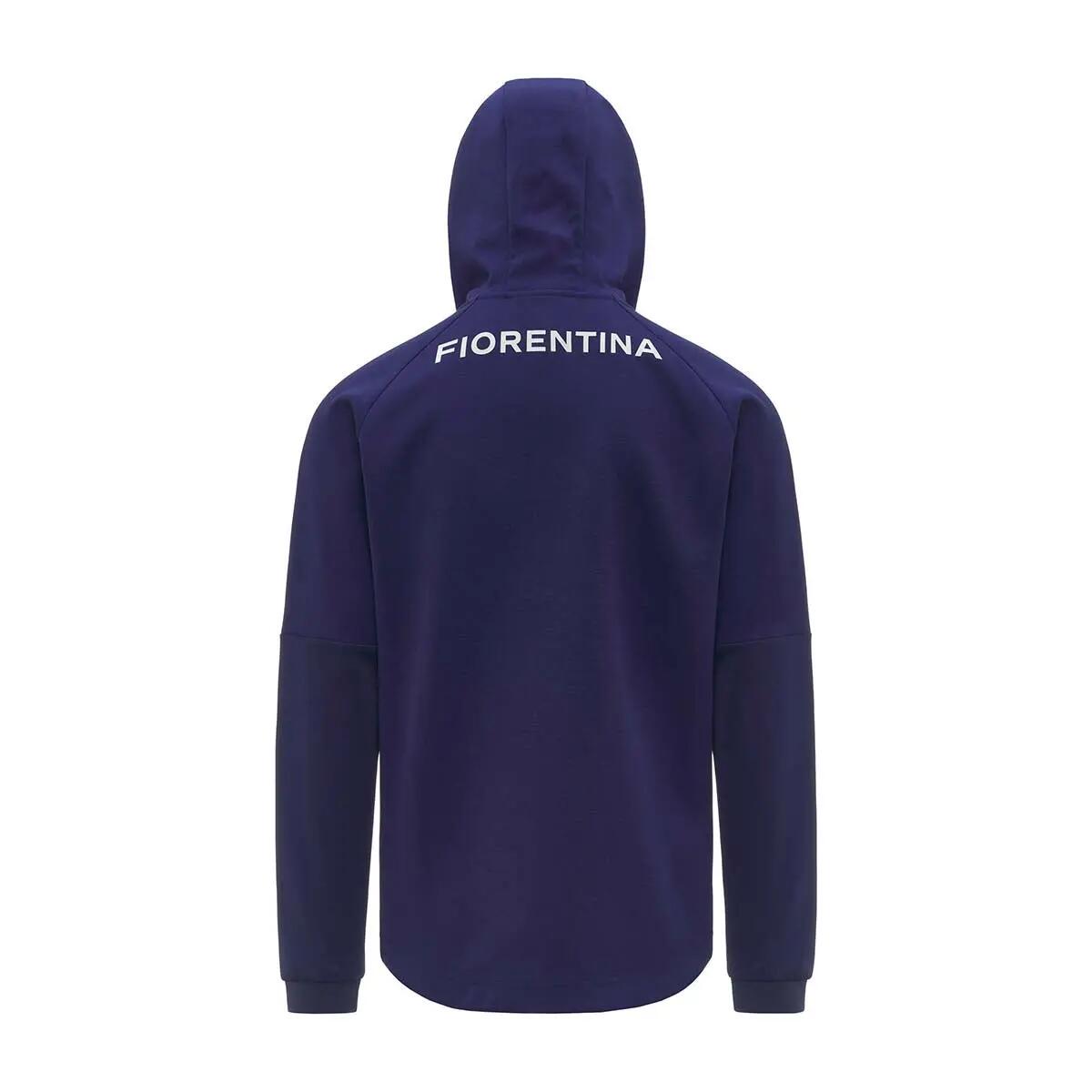 Veste à capuche Mequo homme Fiorentina 25/26 4/4