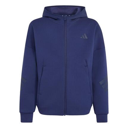 Veste de survêtement zippé enfant adidas Future Icons 3-Stripes