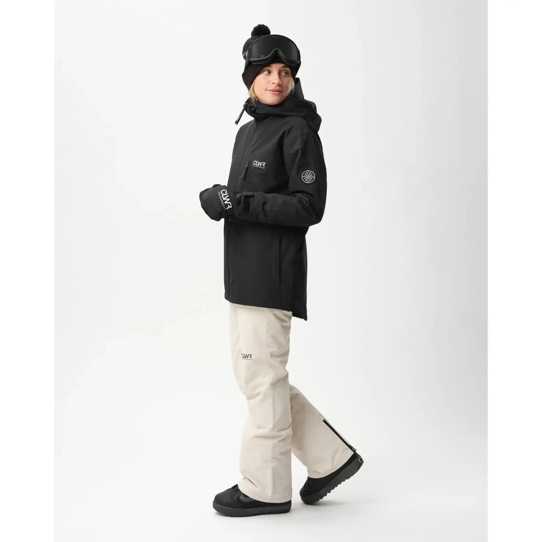 Veste de snowboard femme Colourwear Cookie 2/2