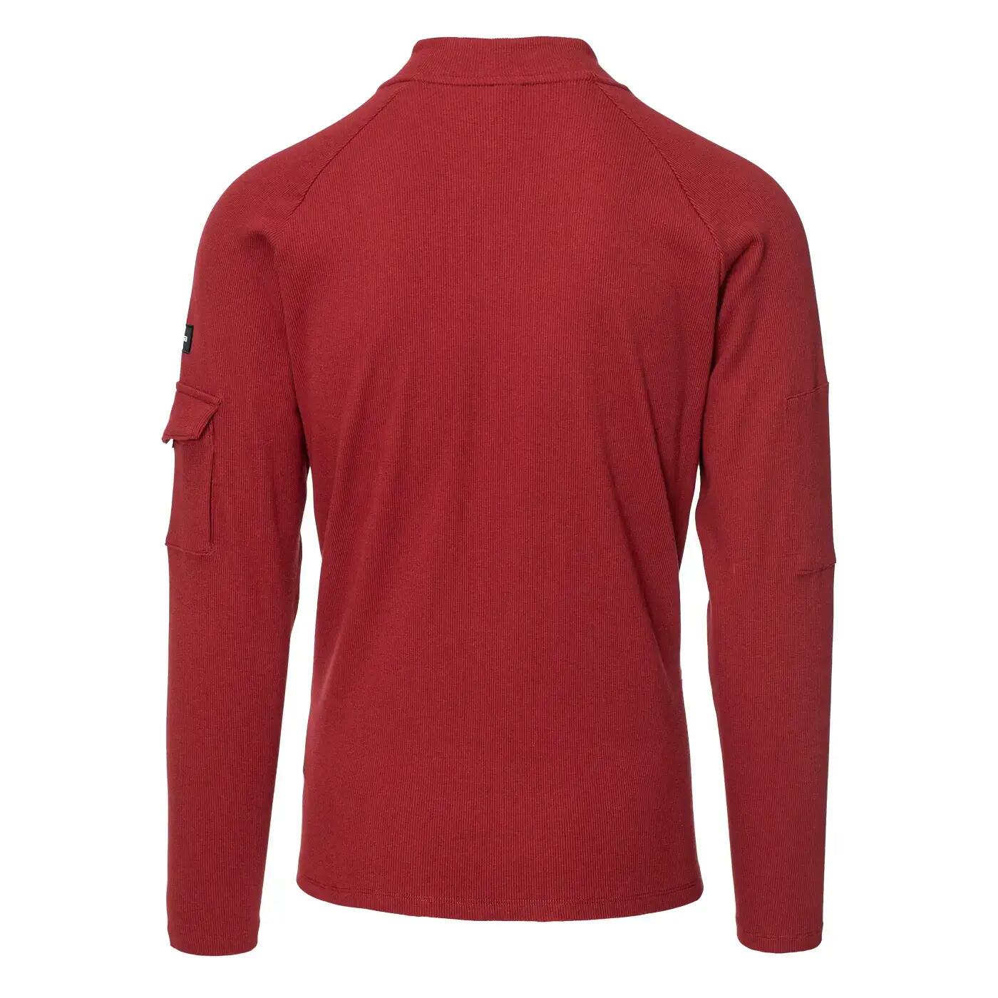 Sweatshirt 1/4 Reißverschluss Iguana Clayson 5/7
