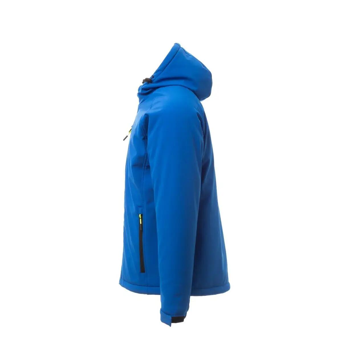 Waterproof hooded jacket Payper Wear Gale Pad 7/7
