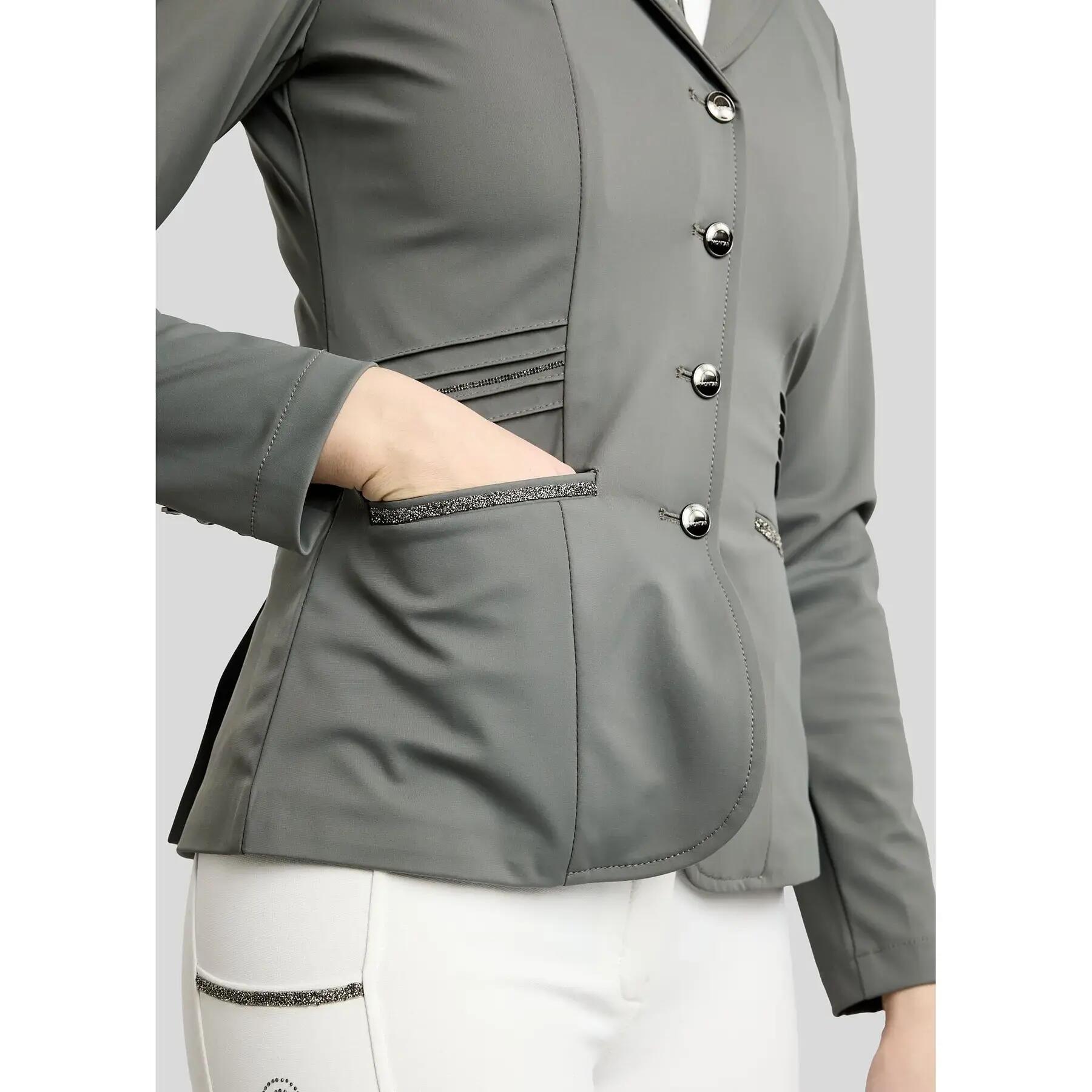 Wettkampfjacke Damen Montar Kelly 4/7