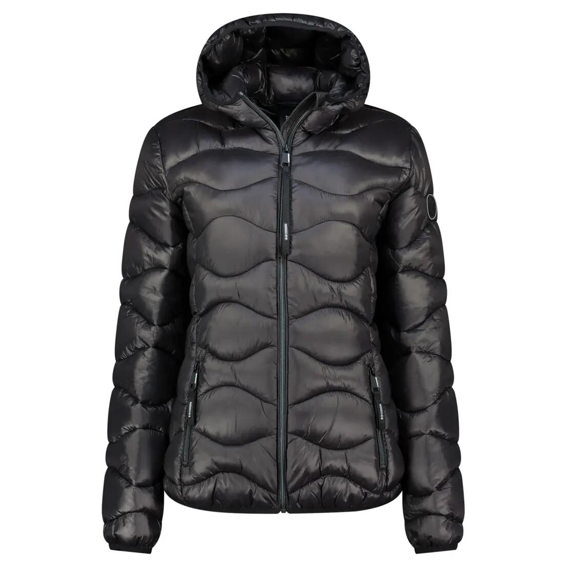 Women’s hiking jacket – waterproof – Geographical Norway 3/6