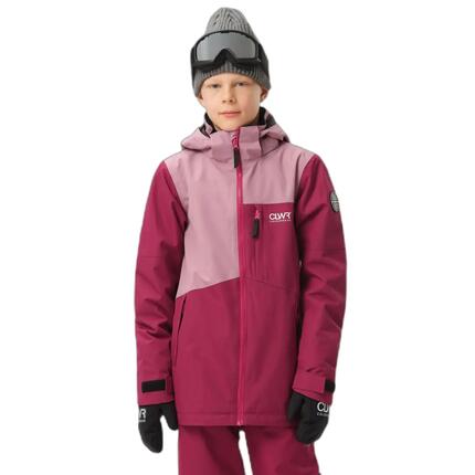 Kurtka narciarska dziecięca Colourwear Pow