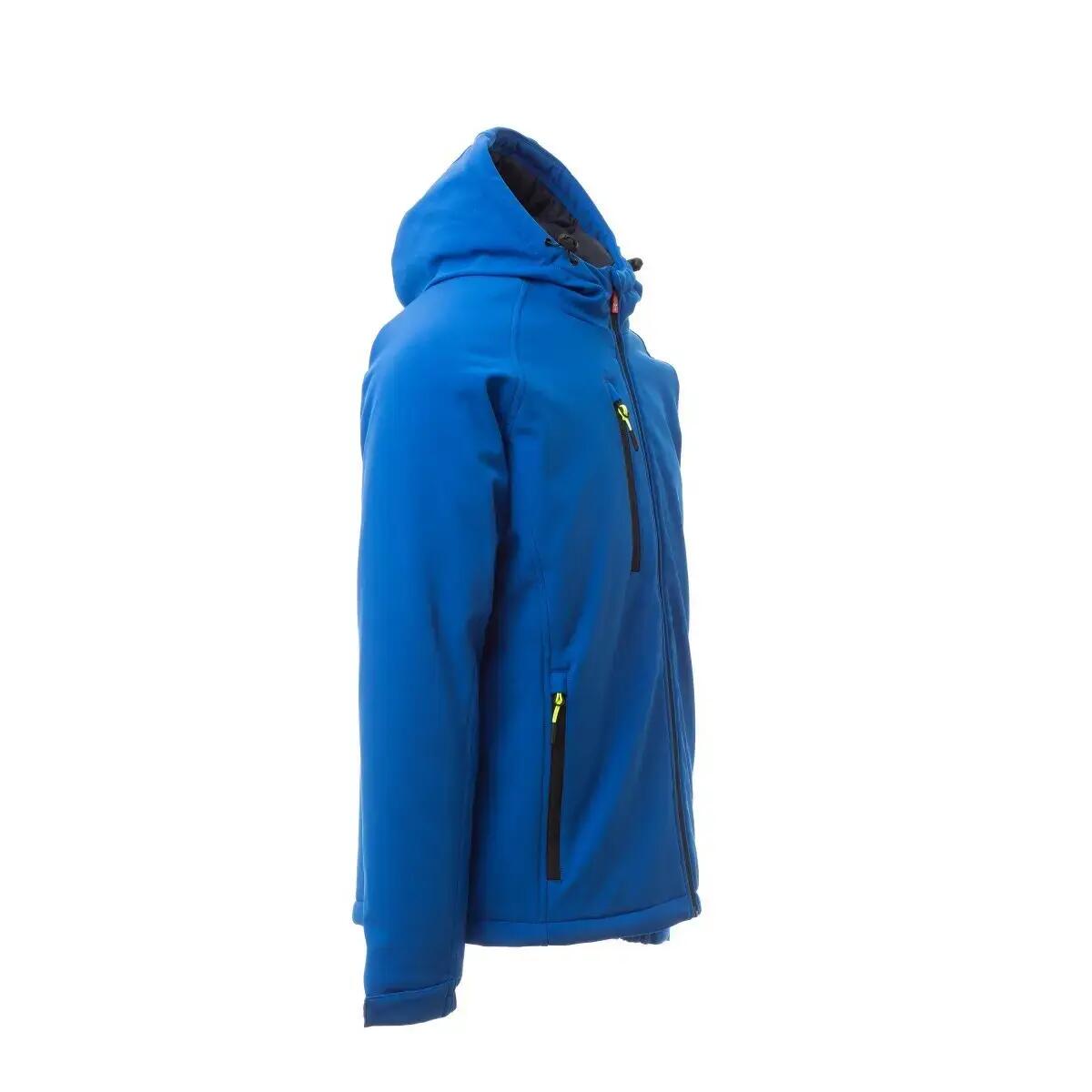 Waterproof hooded jacket Payper Wear Gale Pad 5/7