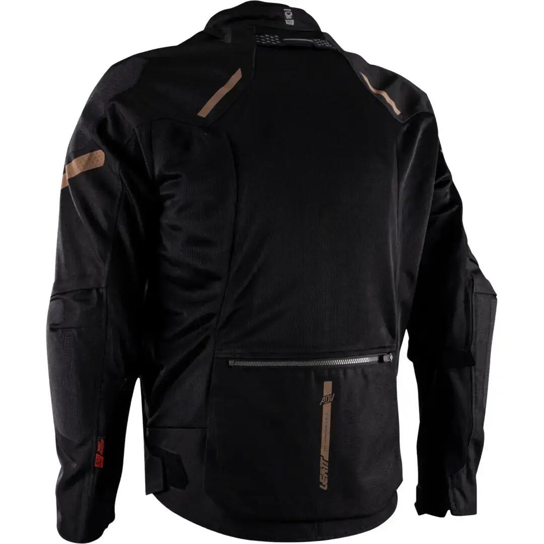 Giacca moto corta Leatt ADV FlowTour 4.5 V26 2/5