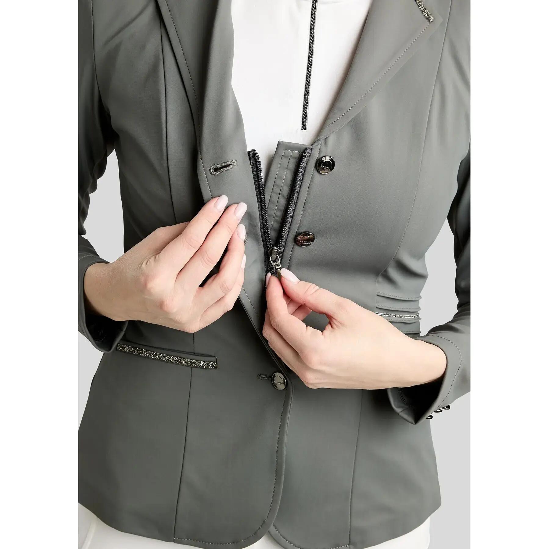 Wettkampfjacke Damen Montar Kelly 2/7