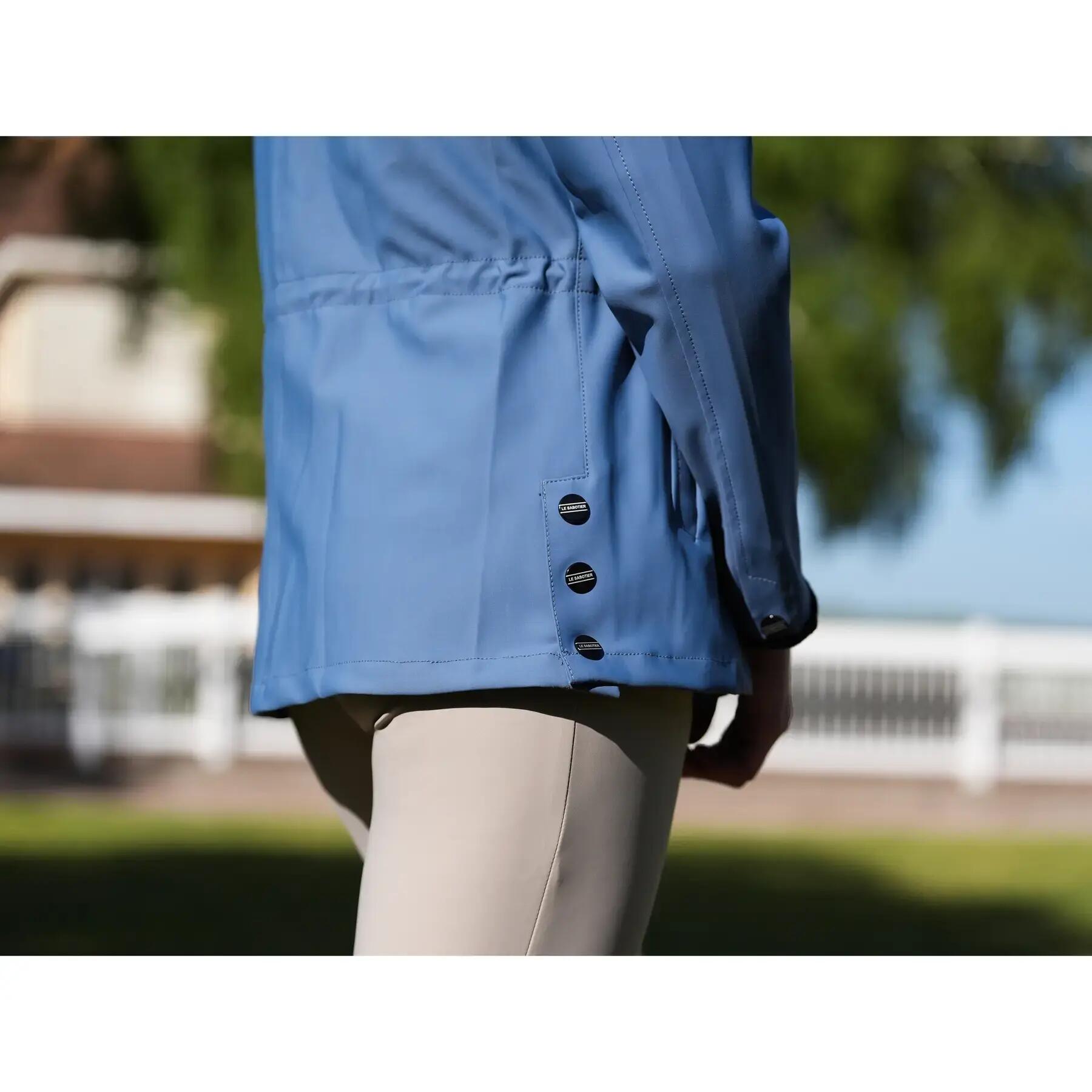 Giacca da equitazione da donna Le Sabotier Huguette 4/7