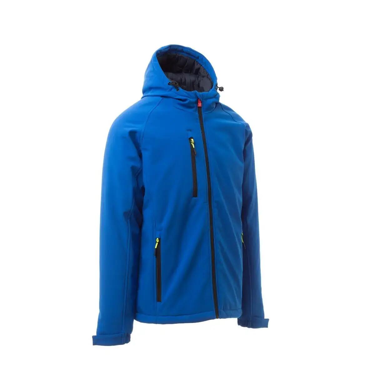 Waterproof hooded jacket Payper Wear Gale Pad 4/7