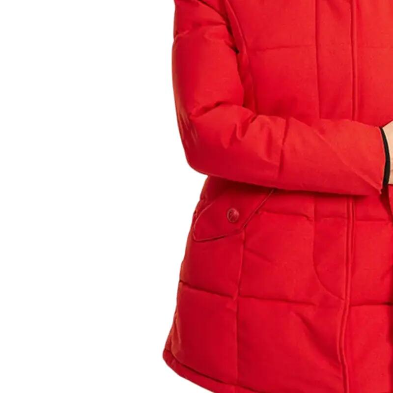 Parka Donna Invernale con Cappuccio Foderato Helvetica SARAH 3/3