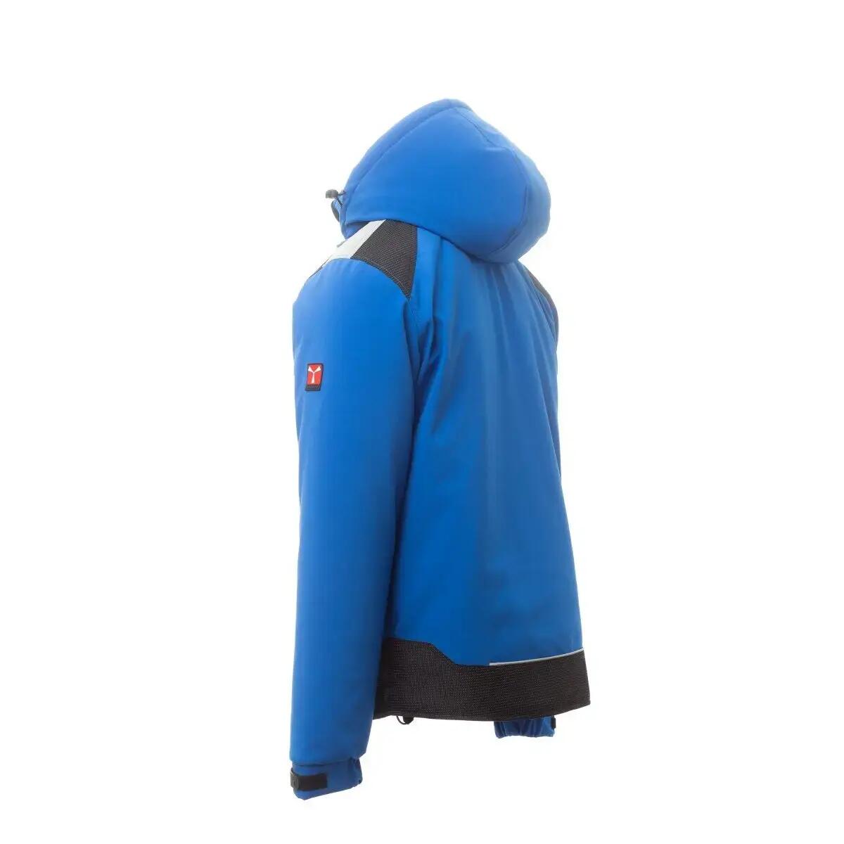 Giacca impermeabile con cappuccio Payper Wear Performer Pad 7/7