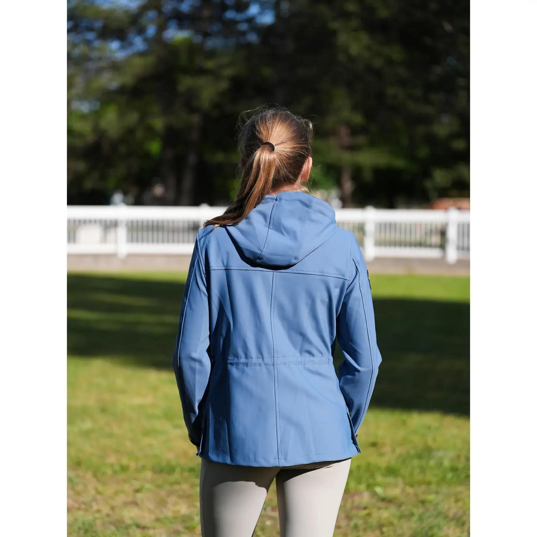 Giacca da equitazione da donna Le Sabotier Huguette 3/7