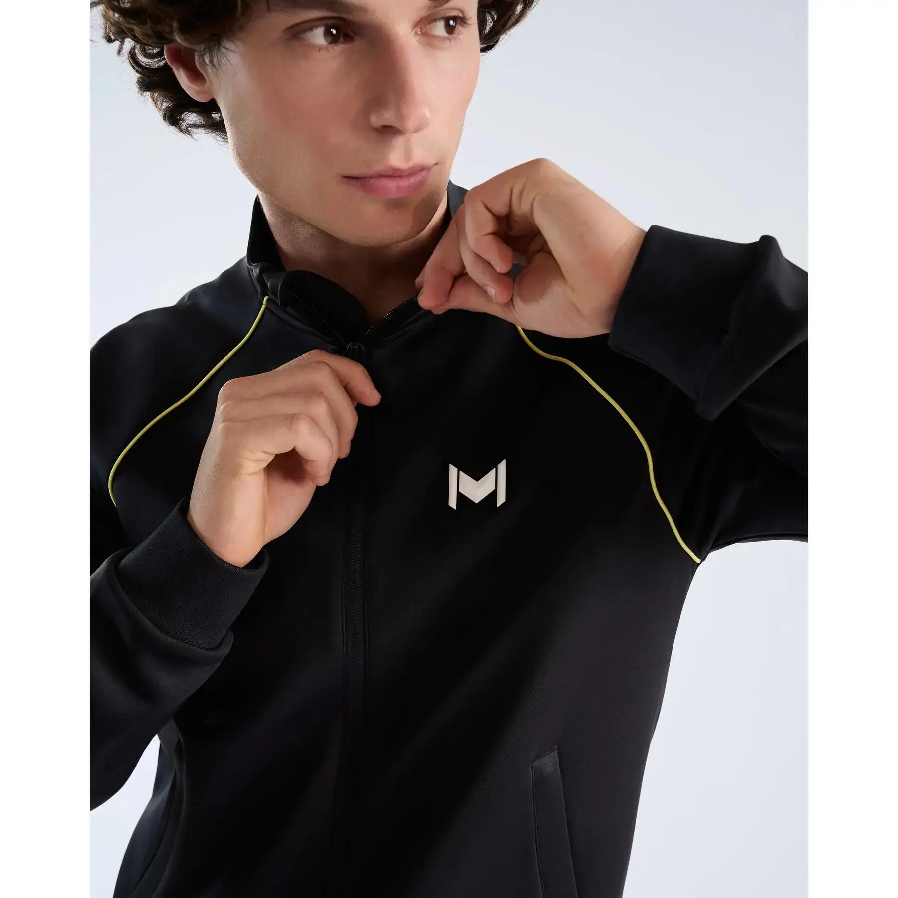 Veste de survêtement Mouratoglou Apparel New York 3/3