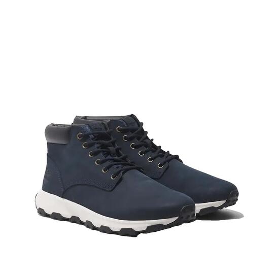 Schuhe Timberland Winsor Park Schwarz