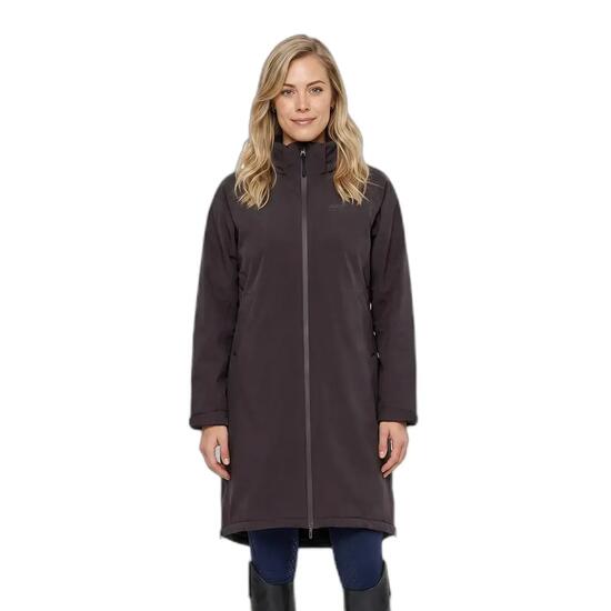 Veste équitation imperméable femme Weatherbeeta New Spectator