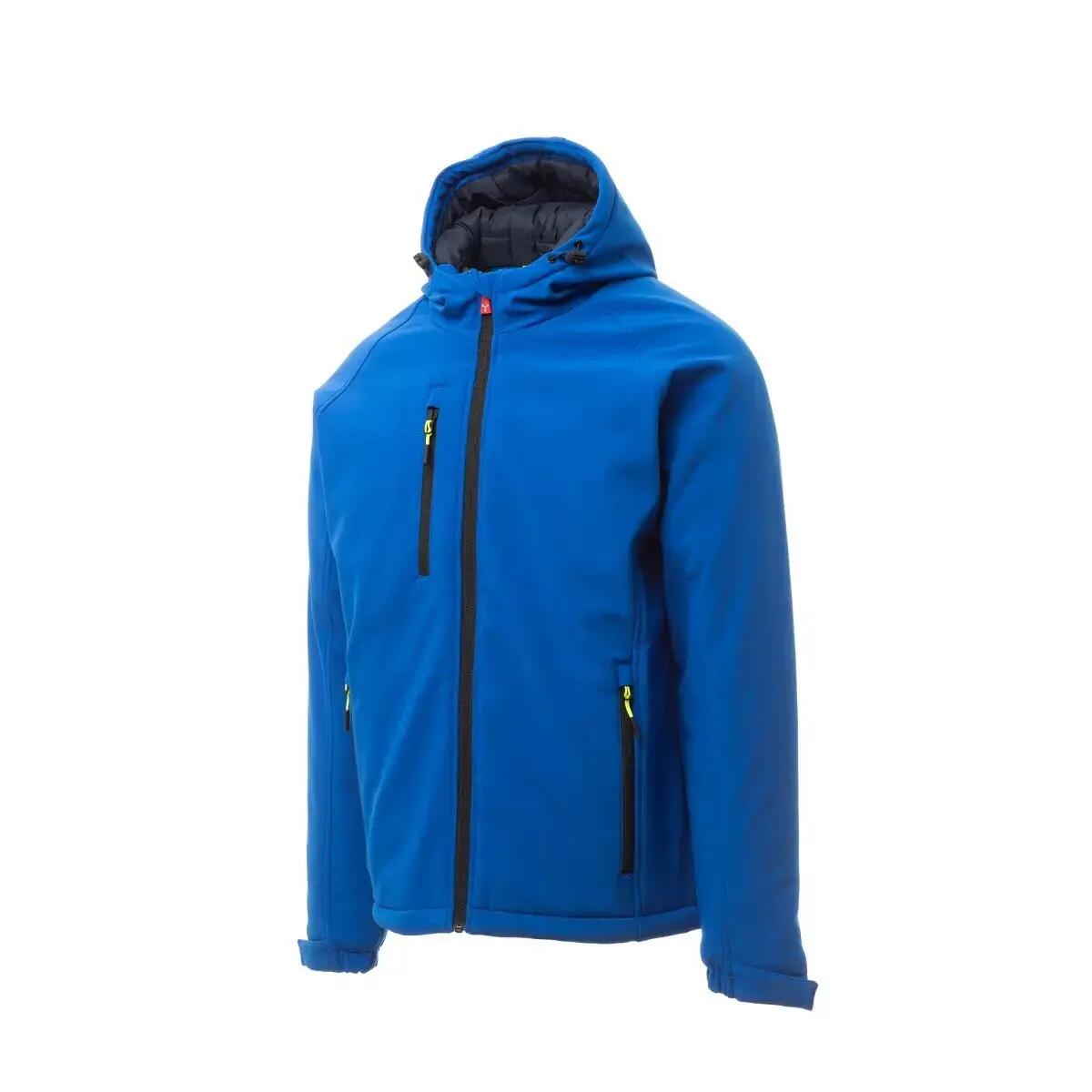 Waterproof hooded jacket Payper Wear Gale Pad 2/7