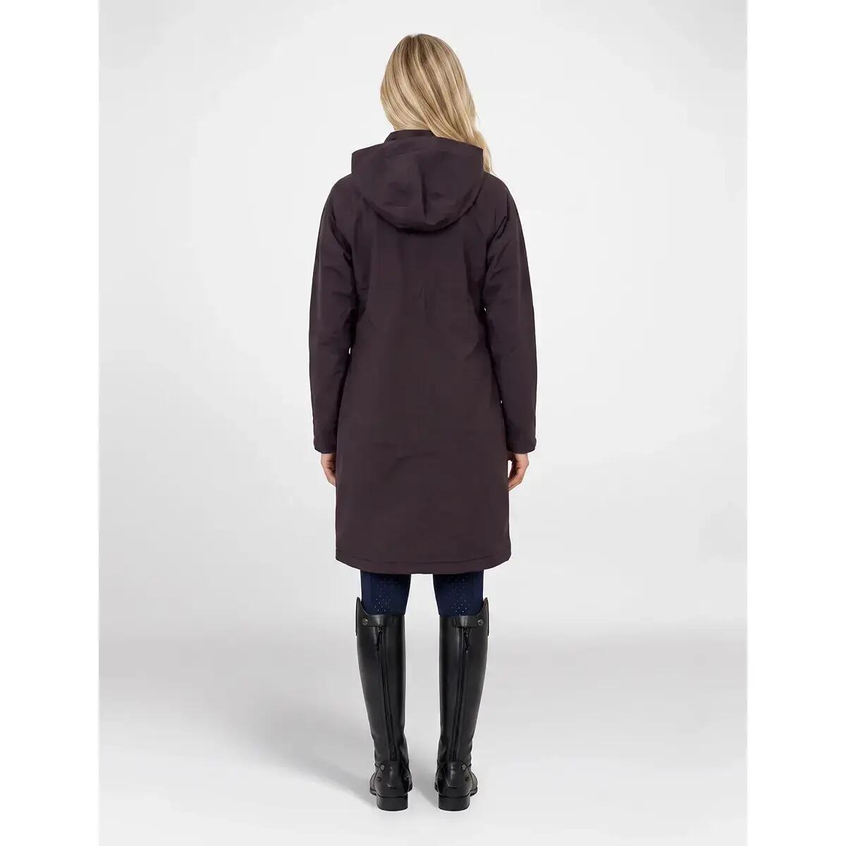 Waterdichte rijjas voor vrouwen Weatherbeeta New Spectator 3/4