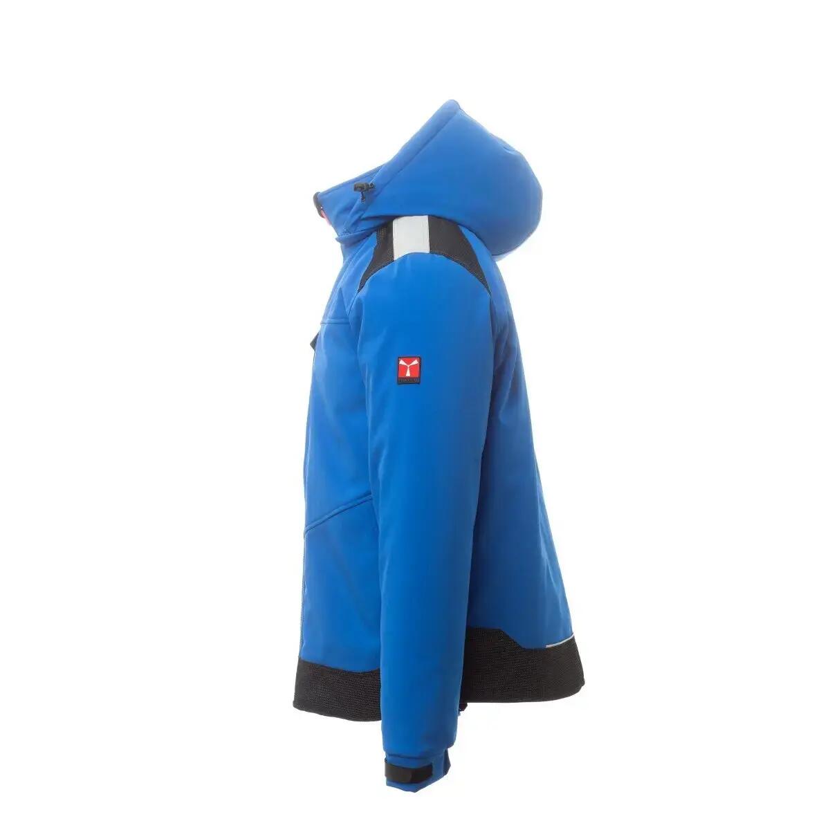 Giacca impermeabile con cappuccio Payper Wear Performer Pad 4/7