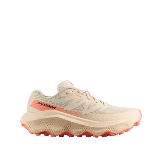 Buty do biegania Salomon Ultra Flow 2 Kobieta Almond Milk/Tender Peach