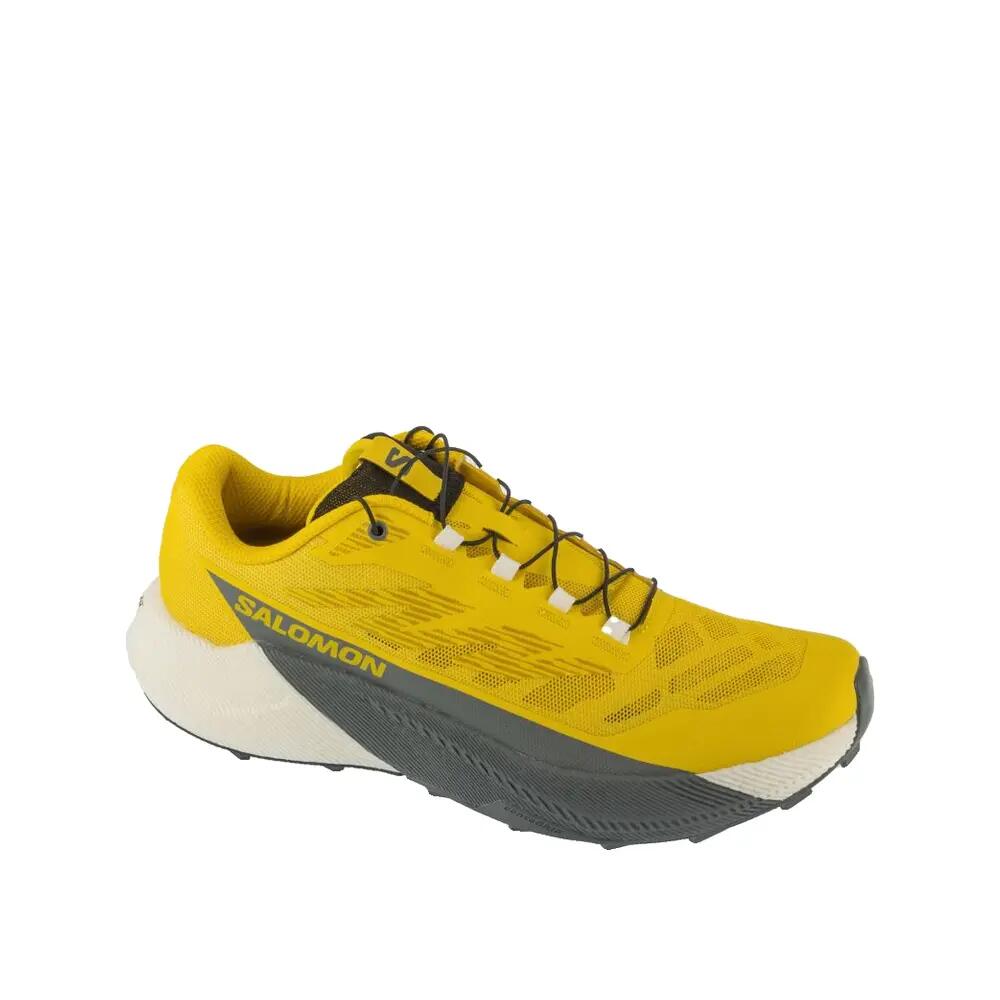 Buty do biegania Salomon Pulsar Żółte
