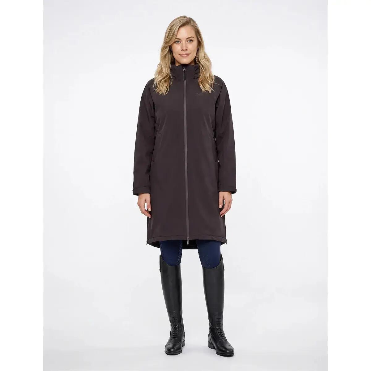 Waterdichte rijjas voor vrouwen Weatherbeeta New Spectator 2/4