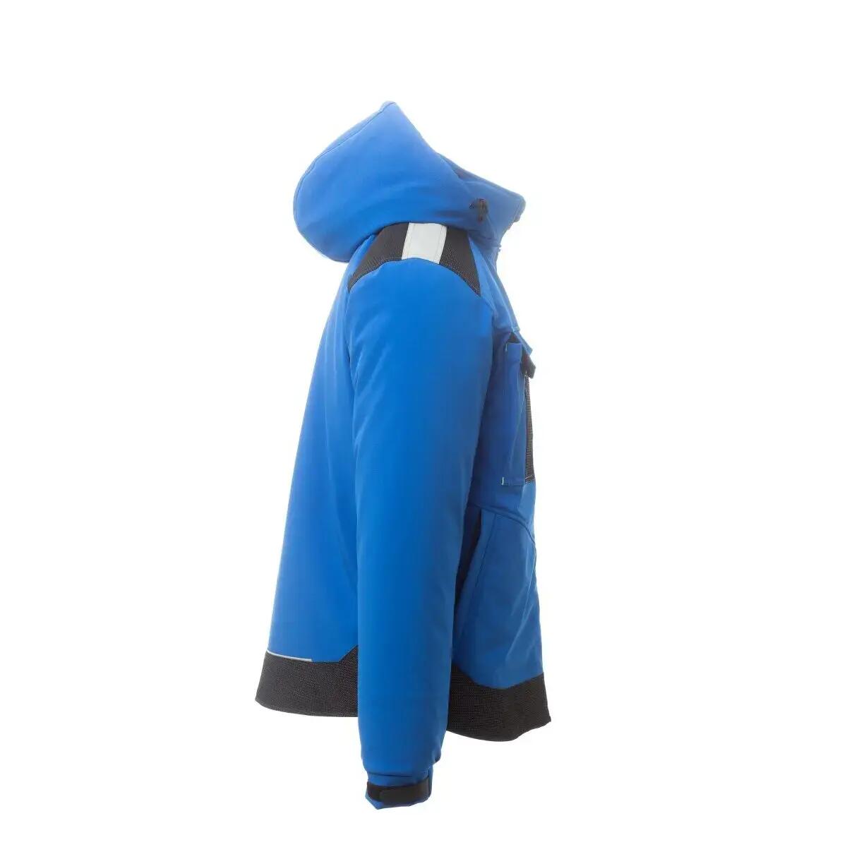 Giacca impermeabile con cappuccio Payper Wear Performer Pad 3/7