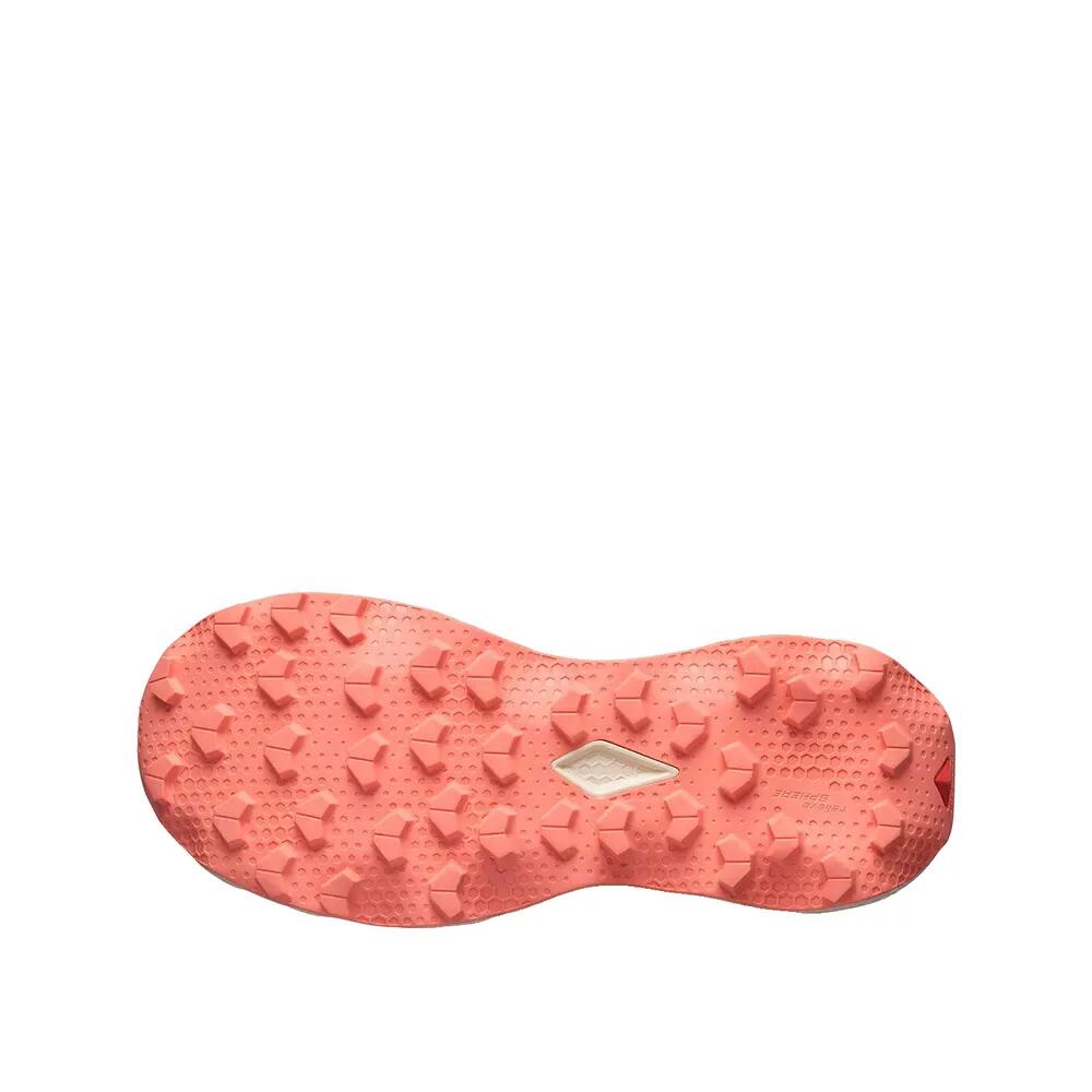 Buty do biegania Salomon Ultra Flow 2 Kobieta Almond Milk/Tender Peach 6/6