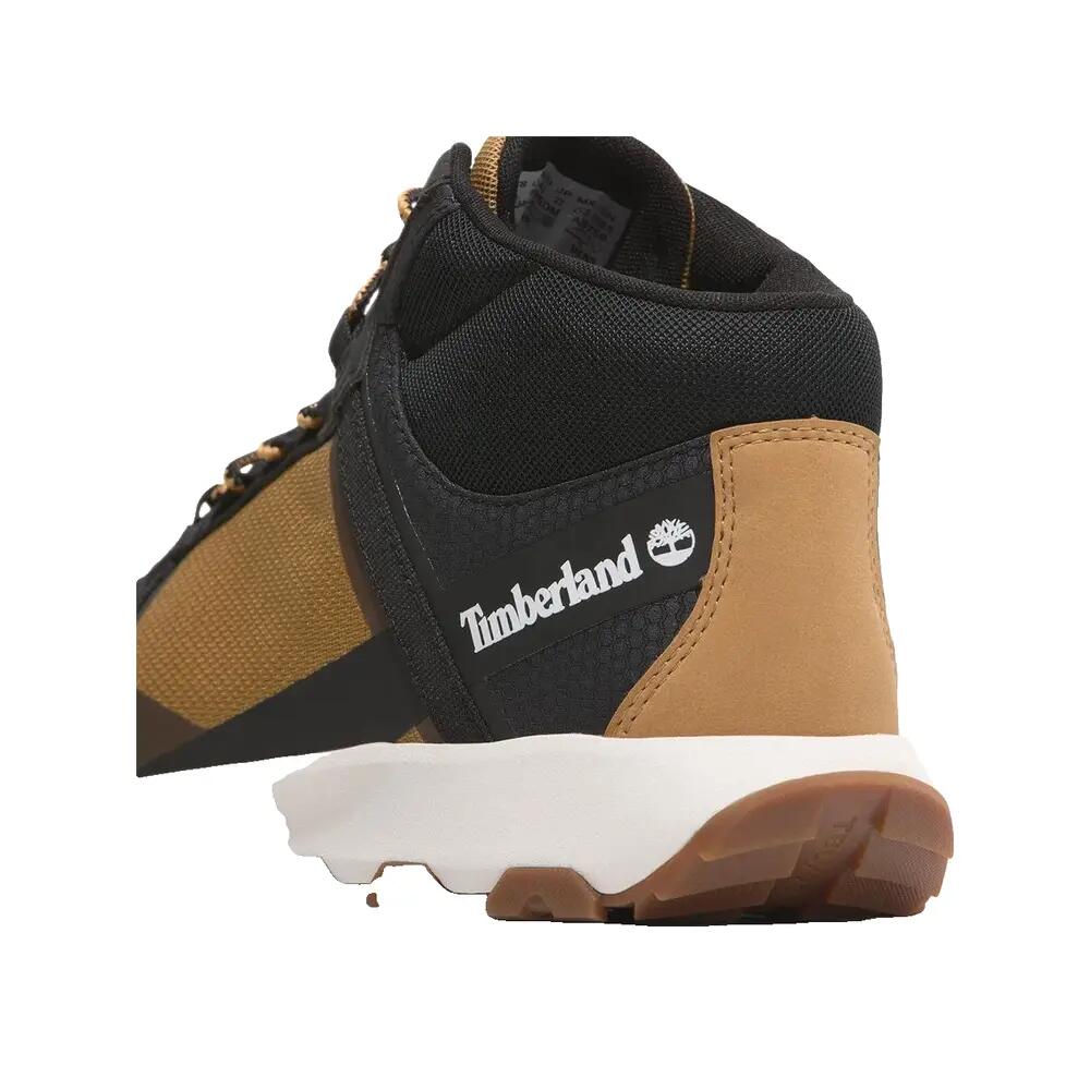 Trail-Schuhe Timberland Winsor Trail WP Grau 9/9