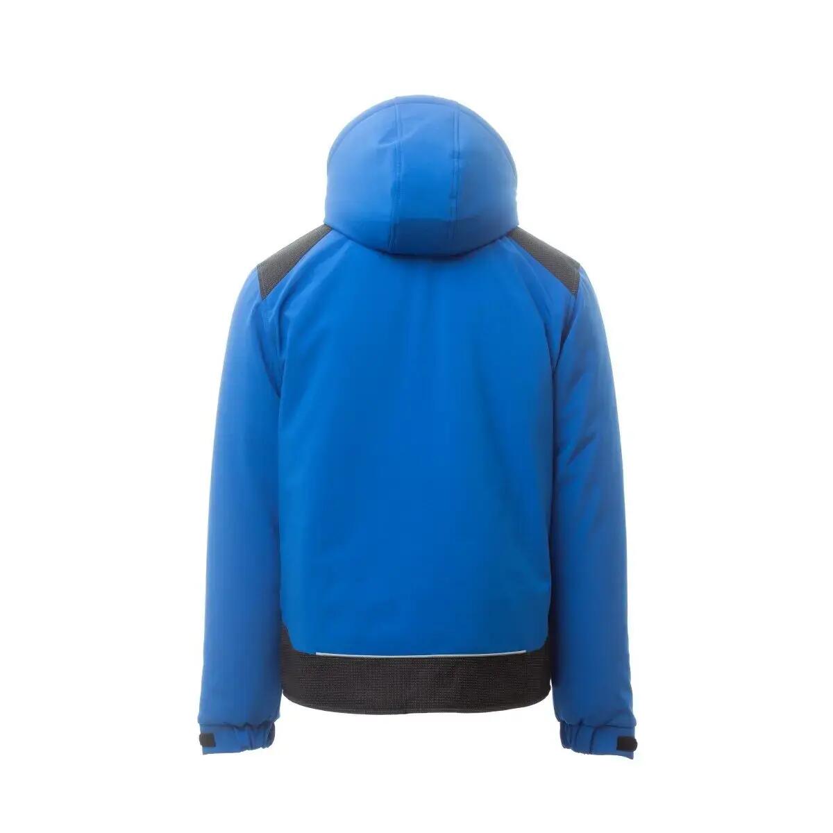 Giacca impermeabile con cappuccio Payper Wear Performer Pad 2/7