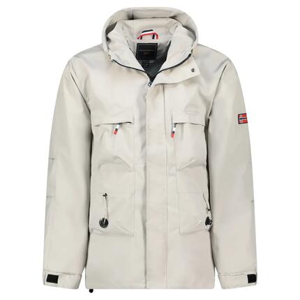 Veste - Randonnée - Homme - Mi-saison, beige