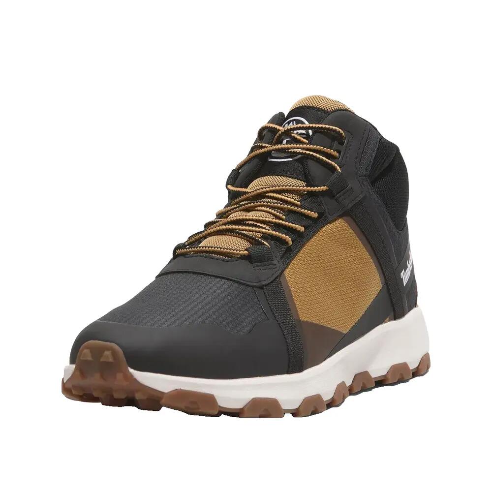 Trail-Schuhe Timberland Winsor Trail WP Grau 8/9
