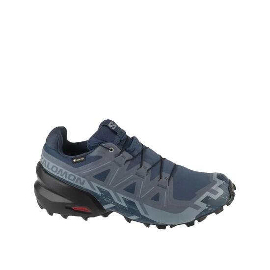 Uomo - Salomon Speedcross 6 Gtx - 479853 - Blu