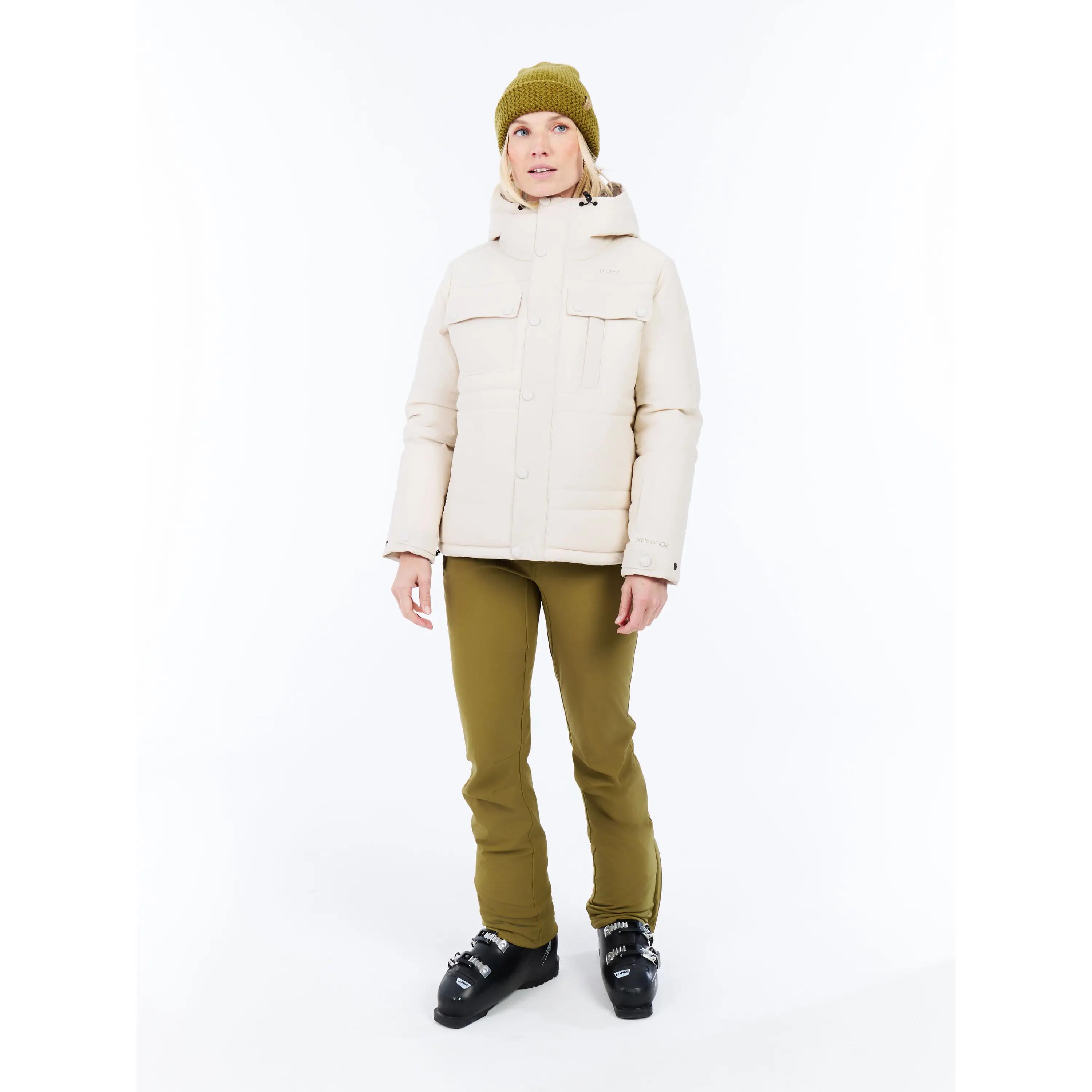 Skijacke Damen Protest Tool 3/7