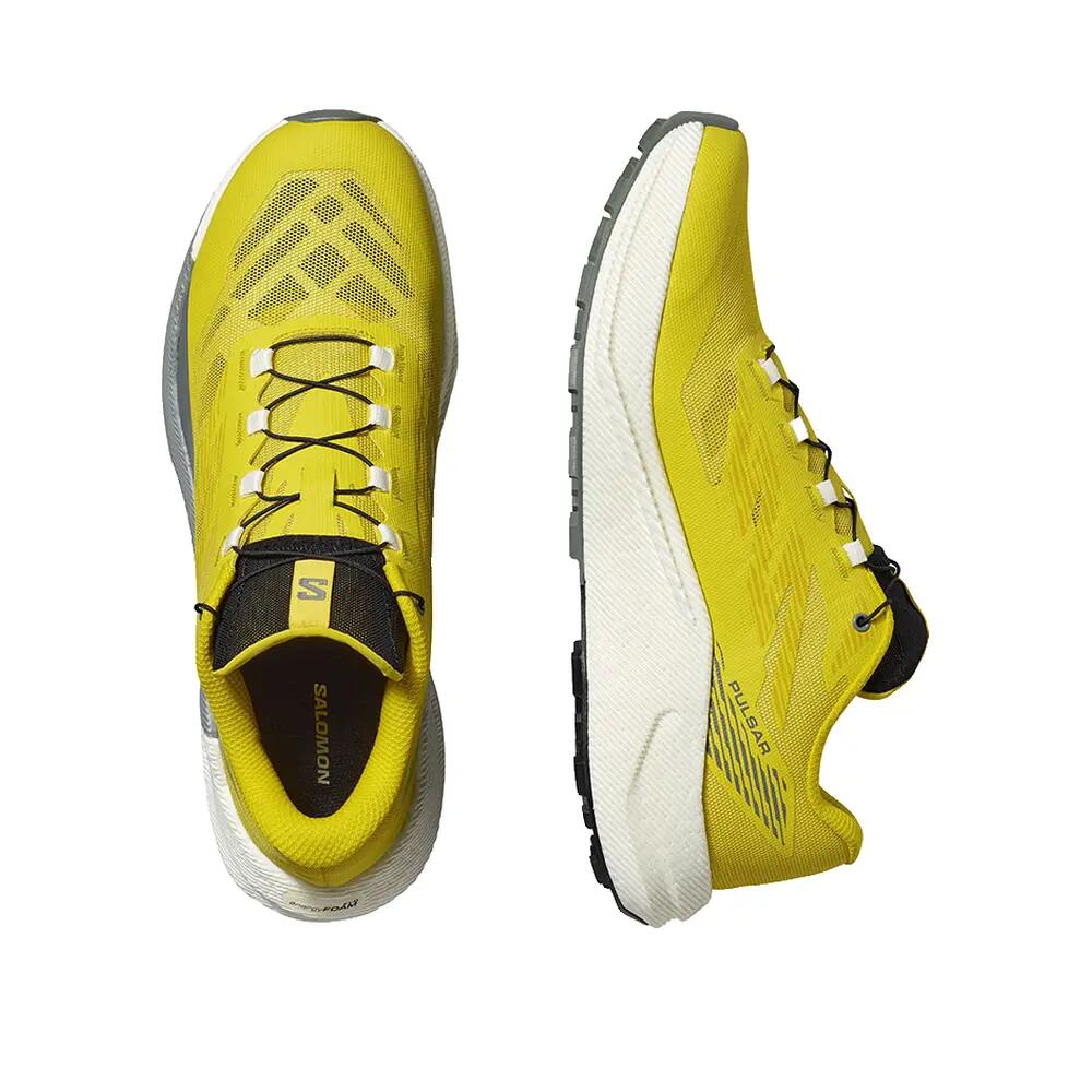 Scarpe da trail Salomon Pulsar Giallo 5/7