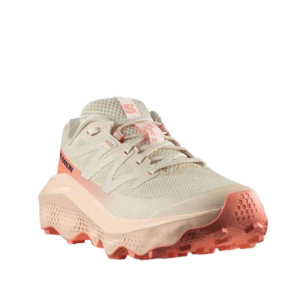 Buty do biegania Salomon Ultra Flow 2 Kobieta Almond Milk/Tender Peach 3/6