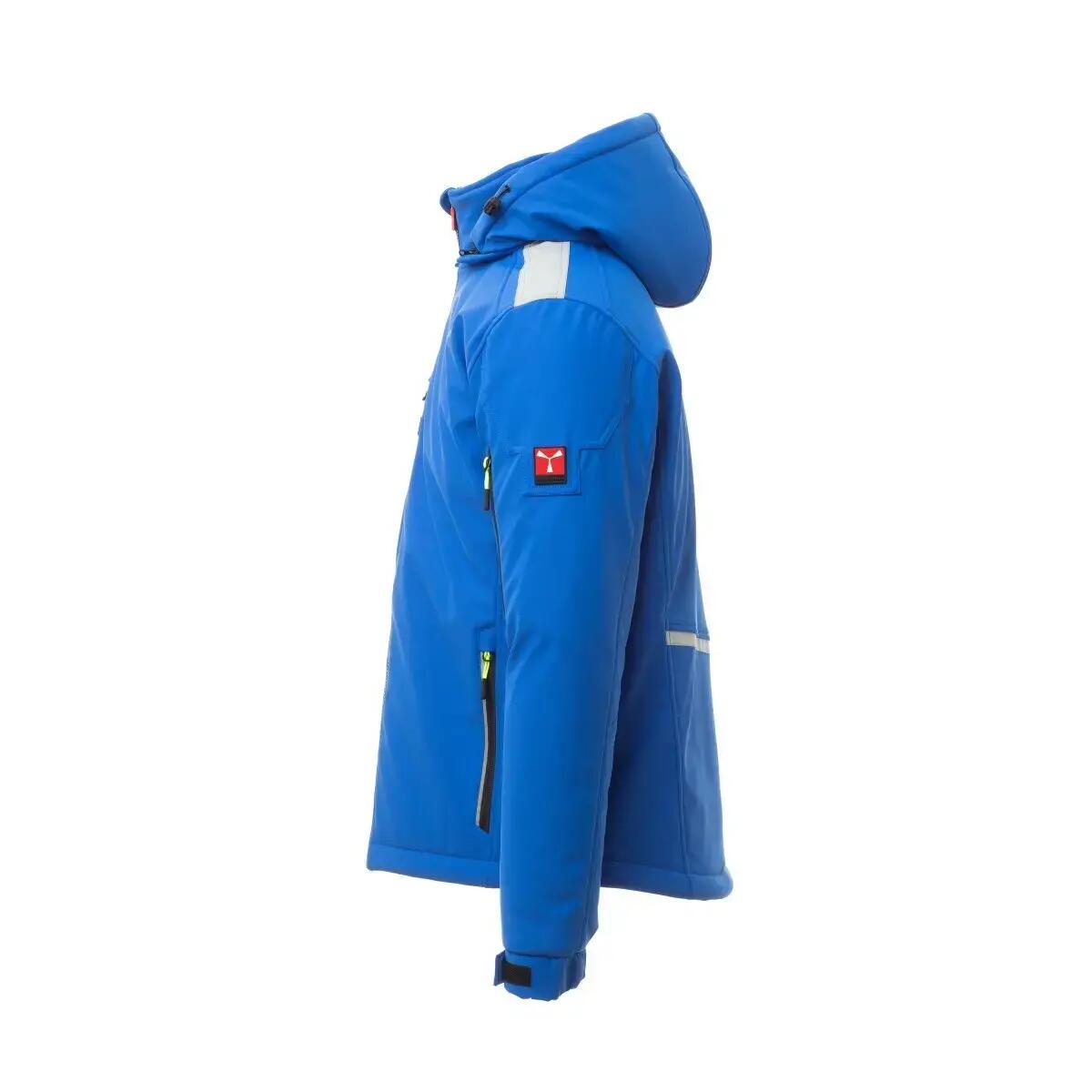Waterproof hooded jacket Payper Wear Stream Pad 7/7