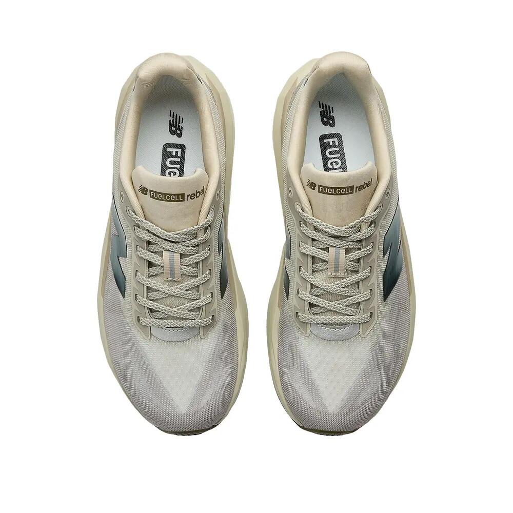 New Balance FuelCell Rebel V5 Running Shoes Grey 2/6