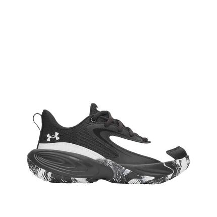 Zapatillas de baloncesto Under Armour Ps Lockdown 8 Negro