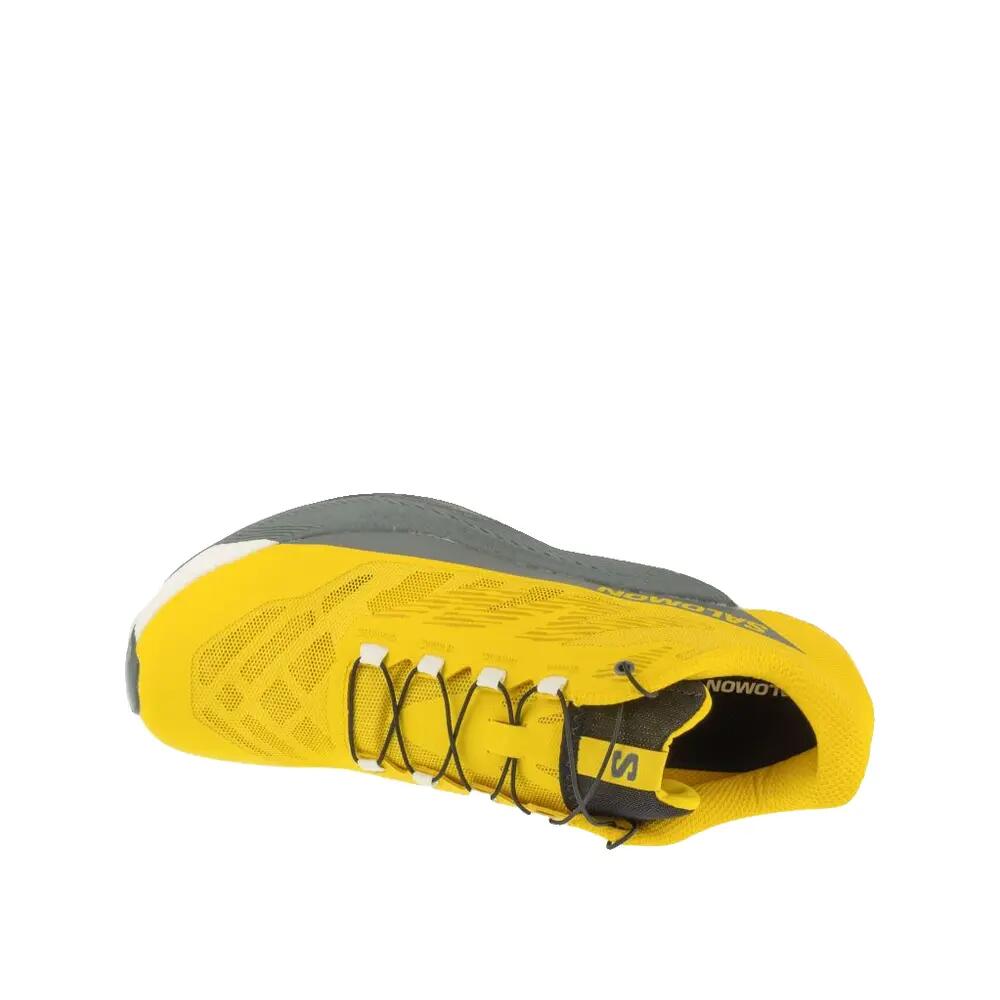 Scarpe da trail Salomon Pulsar Giallo 3/7