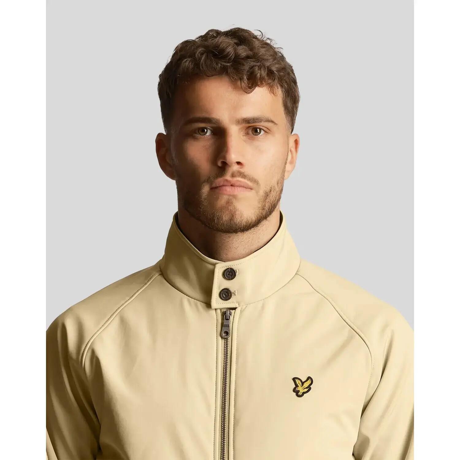 Kurtka Lyle & Scott Softshell Harrington 4/4