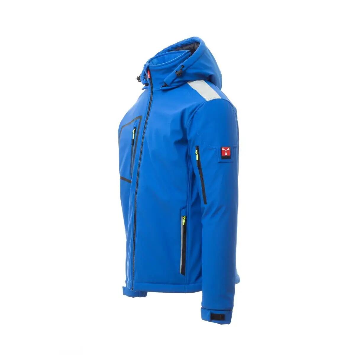 Waterproof hooded jacket Payper Wear Stream Pad 6/7