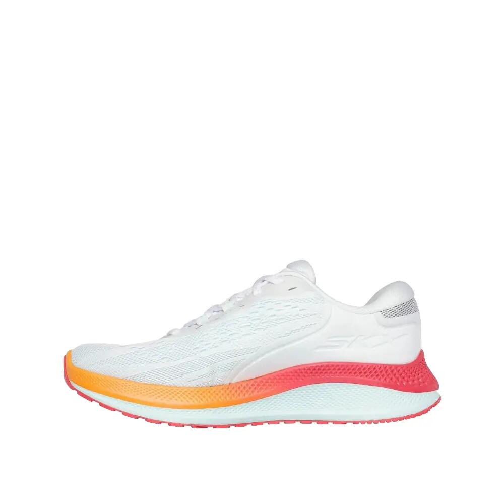 Skechers GO RUN Persistence 2 Weiß/Multi 7/8